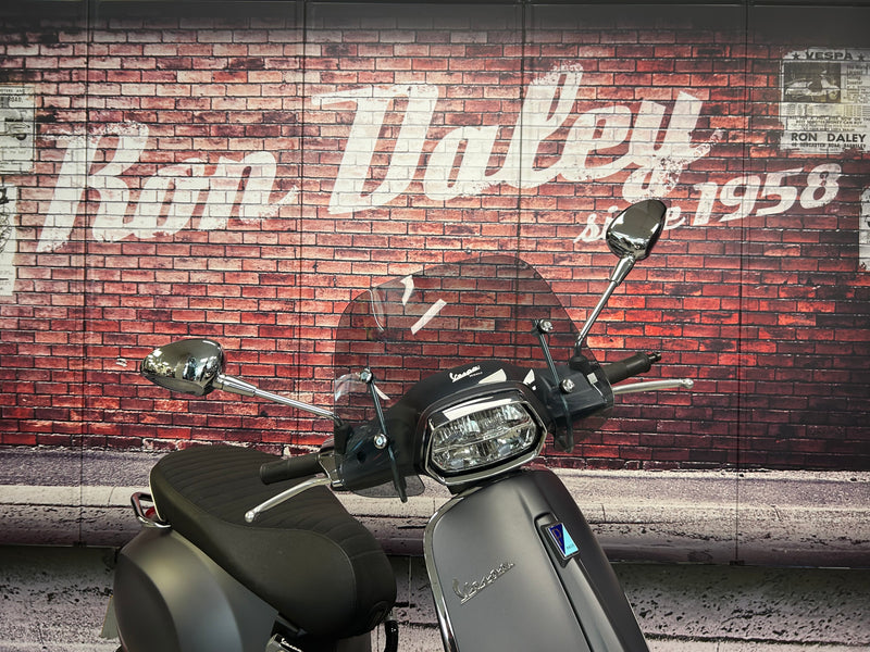 Vespa Sprint S 125 Grey 2023 Model
