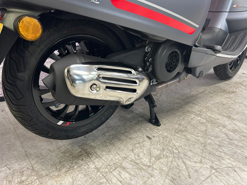 Vespa Sprint S 125 Grey 2023 Model