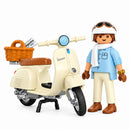 Playmobil® Vespa 80th Classic Style