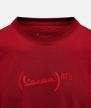 (Vespa)RED Tee