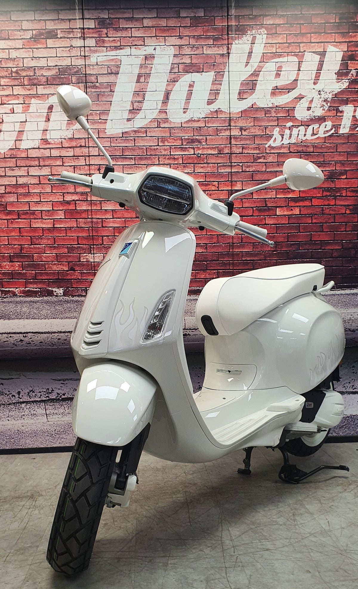 Scheda Tecnica Vespa 125 Et3 125 Et3 Primavera Vespa 125 Primavera