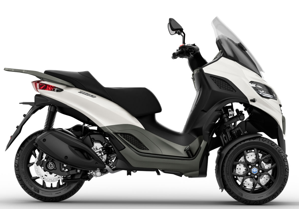 Piaggio MP3 310 Euro 5+ Bianco Luna - Main Image