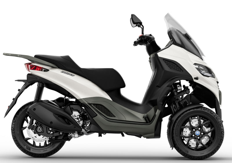 Piaggio MP3 310 Euro 5+ Bianco Luna - Main Image
