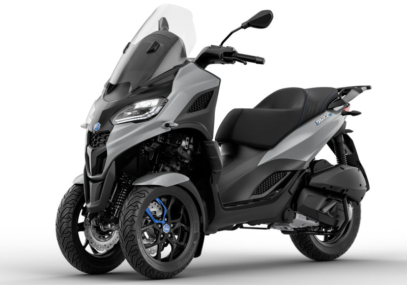 Piaggio MP3 Sport 310 Euro 5+ Grigio Mercurio