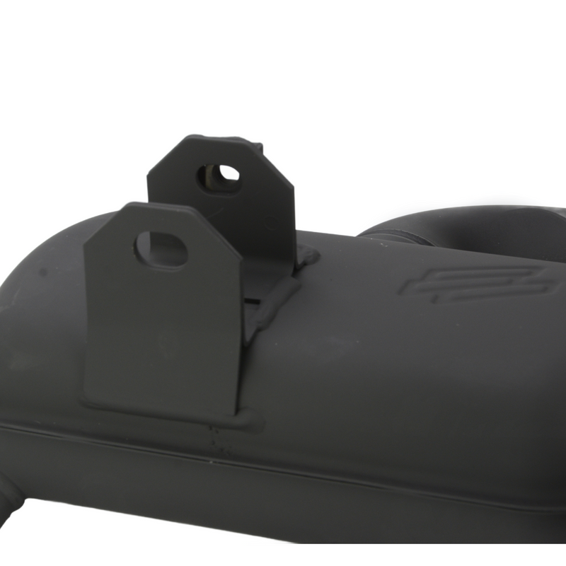 POLINI Vespa Road Exhaust PX80, PX125, PX150