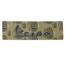 RMS Vespa Side Panel Badge (Chrome Finish) PX, GTL, GTS125, GTS Super, GTV, LX, LXV