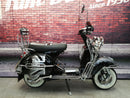 Ron Daley Vespa PX 125 Special No158