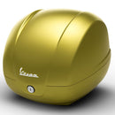 Piaggio Vespa GTS MY22 Super Sport Top Case (Verde Ambizioso Matt)