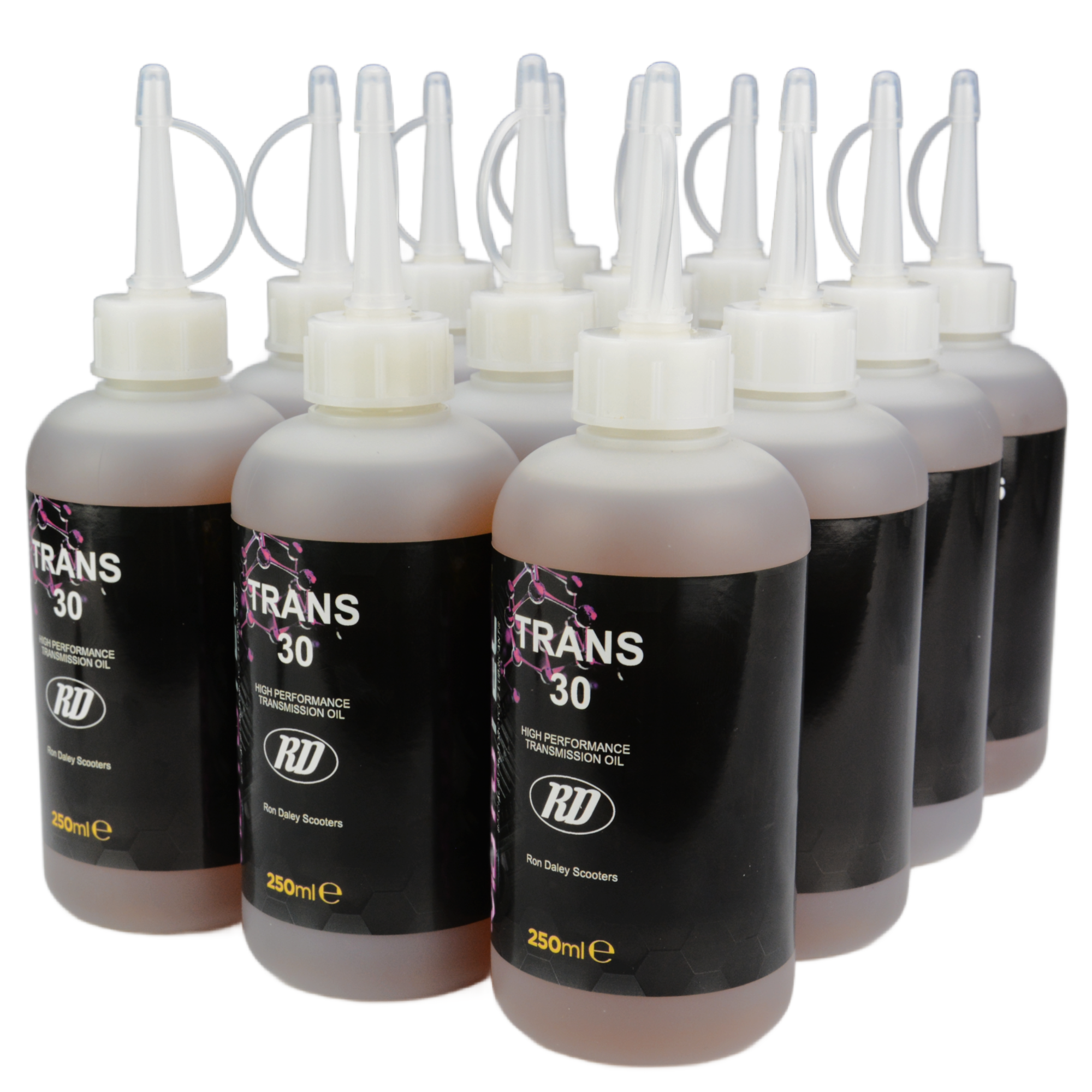 RD Original Trans 30 (SAE 30) Gear Oil 250ml - 12 PCS