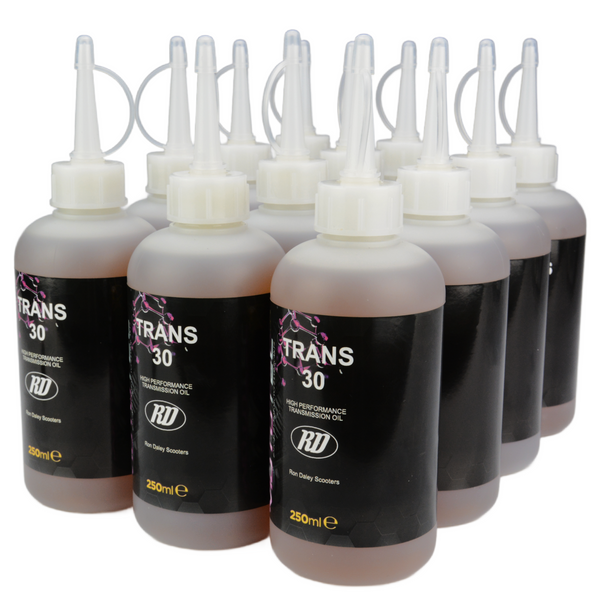 RD Original Trans 30 (SAE 30) Gear Oil 250ml 12 PCS