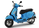 Vespa GTS 125 Supersport MY26 Euro 5+ Blu Eclettico