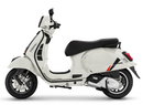 Vespa GTS 125 Supersport MY26 Euro 5+ Bianco Innocente