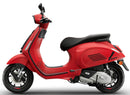 Vespa Sprint S 125 Euro 5+  Rosso Coraggioso