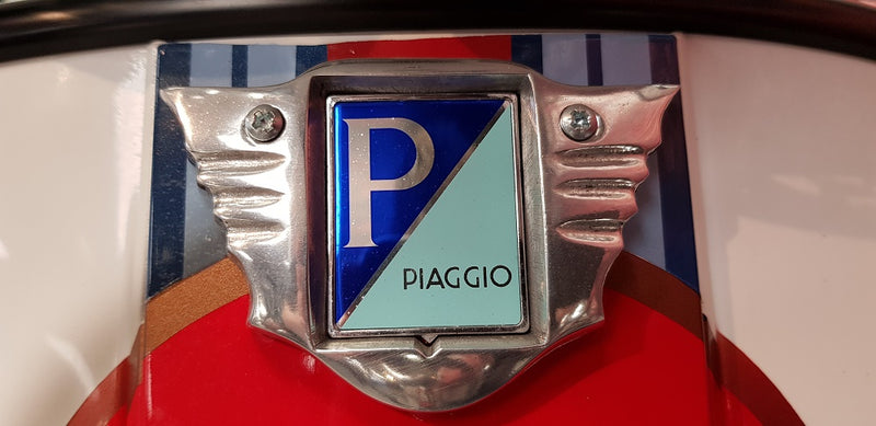 Vespa PX125 Ron Daley Special Edition No147