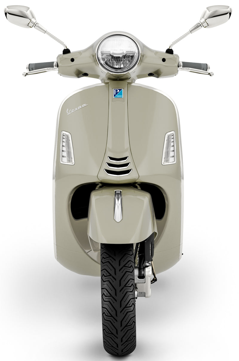 Vespa 125 Beige Vespa Primavera 125 Beige