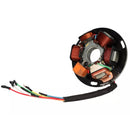 BGM PRO Vespa PX Stator ProRev (with battery 1982-1984) - 7 cables