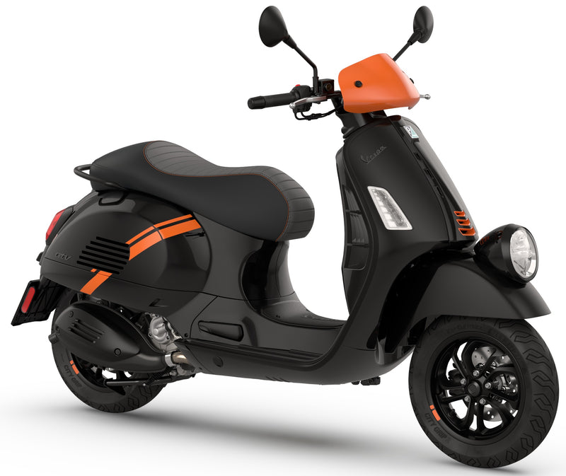 Vespa GTV300 HPE Nero Convinto