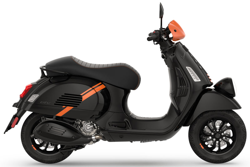 Vespa GTV300 HPE Nero Convinto