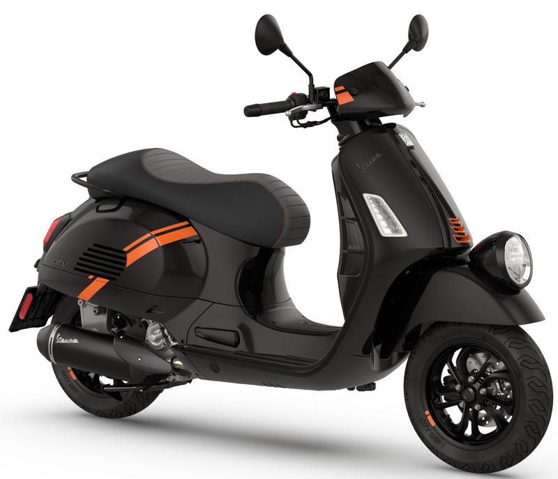 Vespa GTV300 HPE Nero Convinto