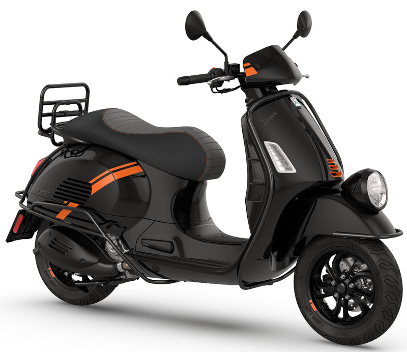 Vespa GTV300 HPE Nero Convinto