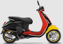 Vespa Primavera 125 Disney Mickey Mouse Edition