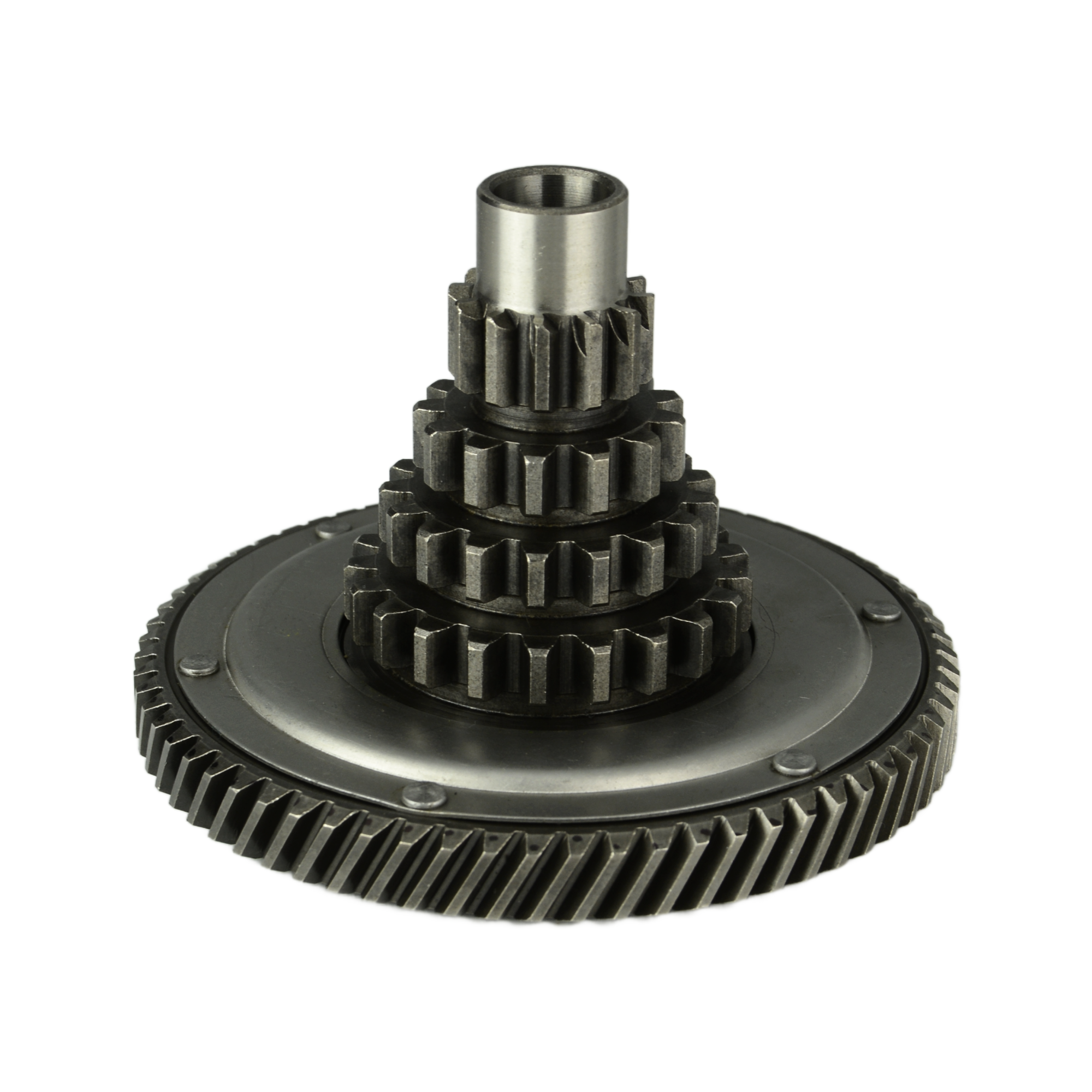 RMS Vespa Clustershaft 12-13-17-21 (67 Tooth Primary Drive) P125-150,
