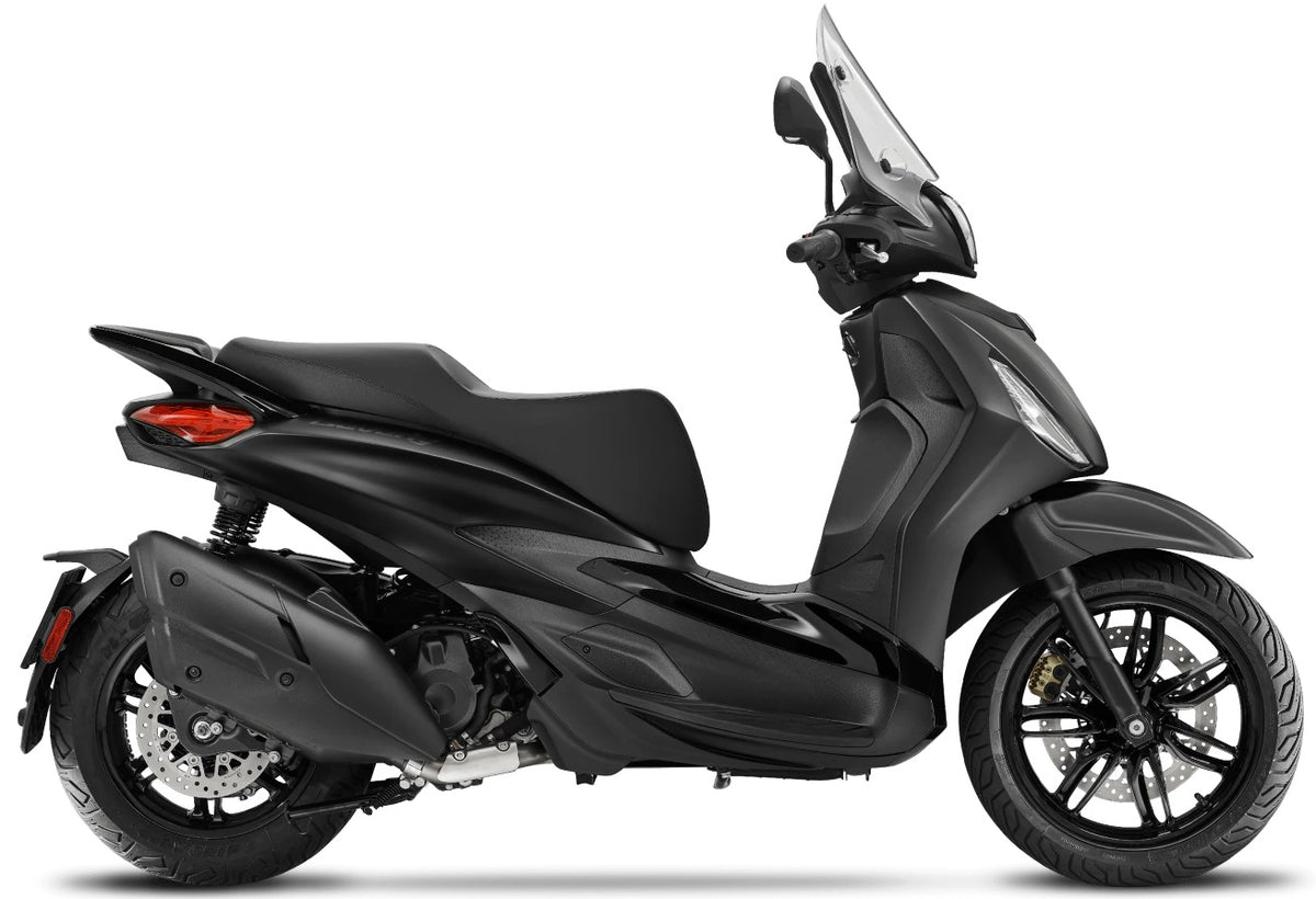 Piaggio Liberty Beverly 300 Tourer 2009 Scheda Tecnica VelocitÃ