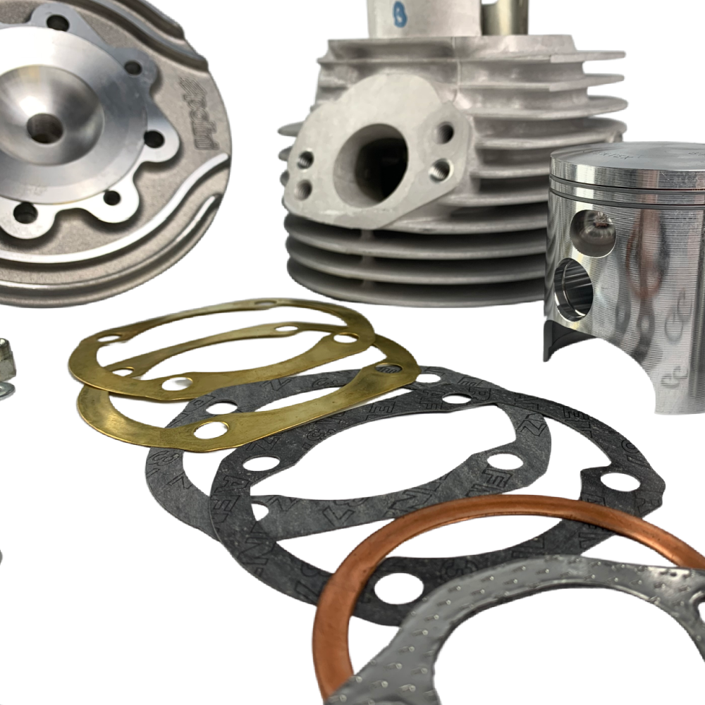 Cambio Primario POLINI 27 X 69 Per Vespa Small Frame - Rapporto 2,56 - Foto 7