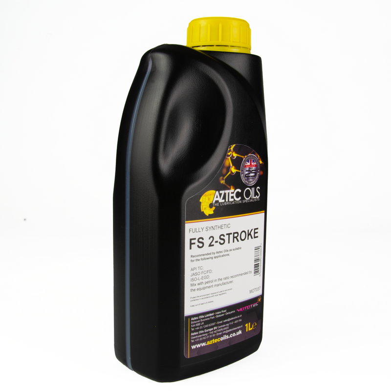 MOTOTEC FS Fully Synthetic 2-Stroke Oil