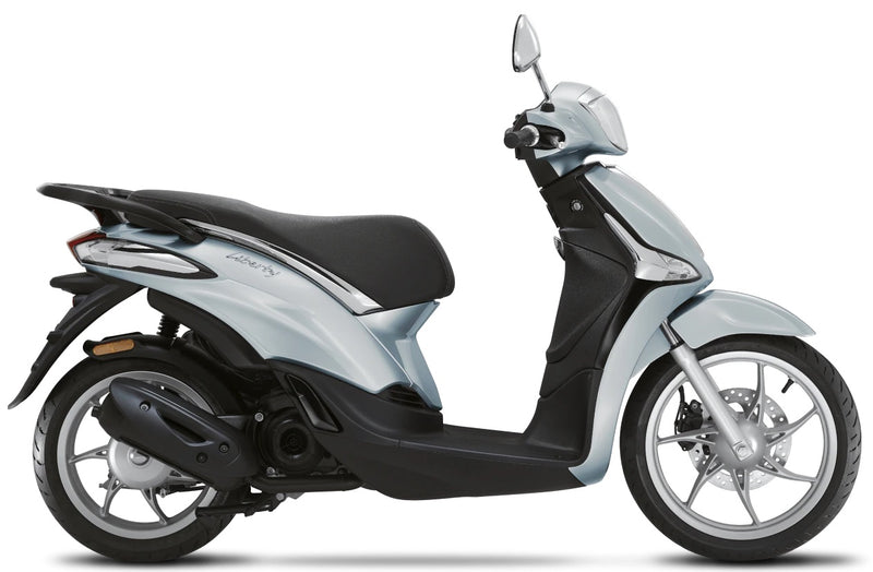 Piaggio Liberty 50 E5 - Grigio Astrale