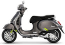 Vespa GTS Supertech 125 HPE RST22  Euro 5+ -  Grigio Ottimista Matt