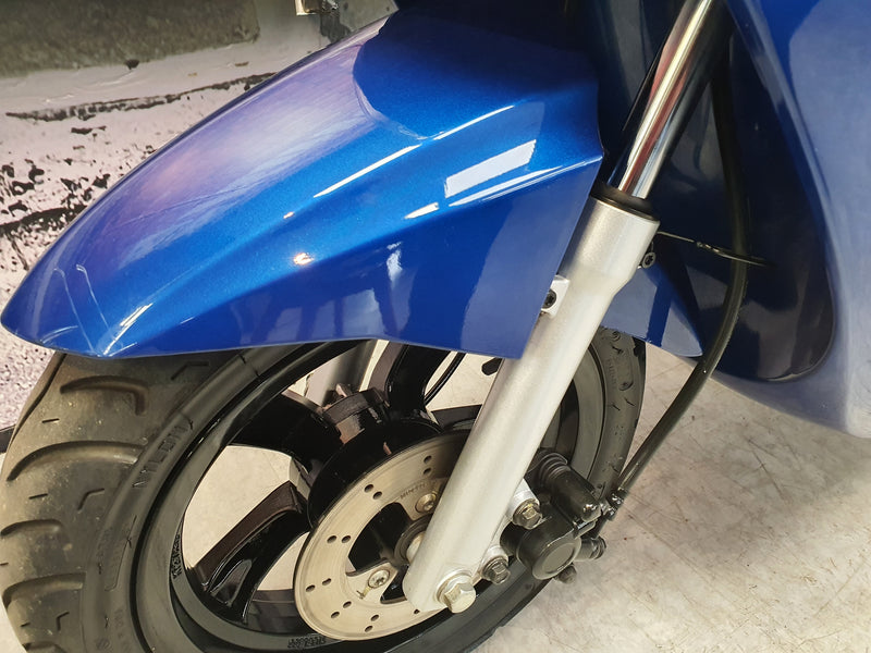 Used Peugeot Kisbee 50cc Fully Automatic. Learner legal.