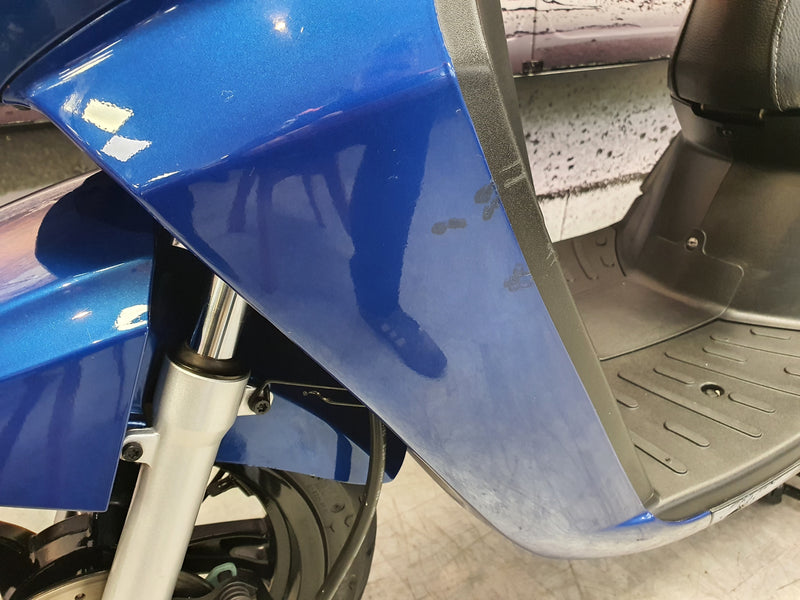 Used Peugeot Kisbee 50cc Fully Automatic. Learner legal.
