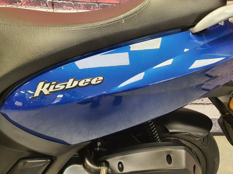 Used Peugeot Kisbee 50cc Fully Automatic. Learner legal.