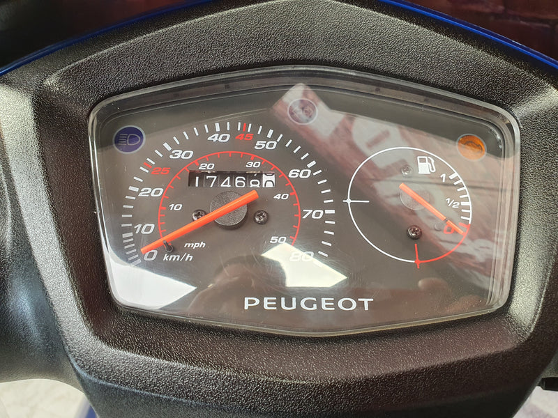 Used Peugeot Kisbee 50cc Fully Automatic. Learner legal.
