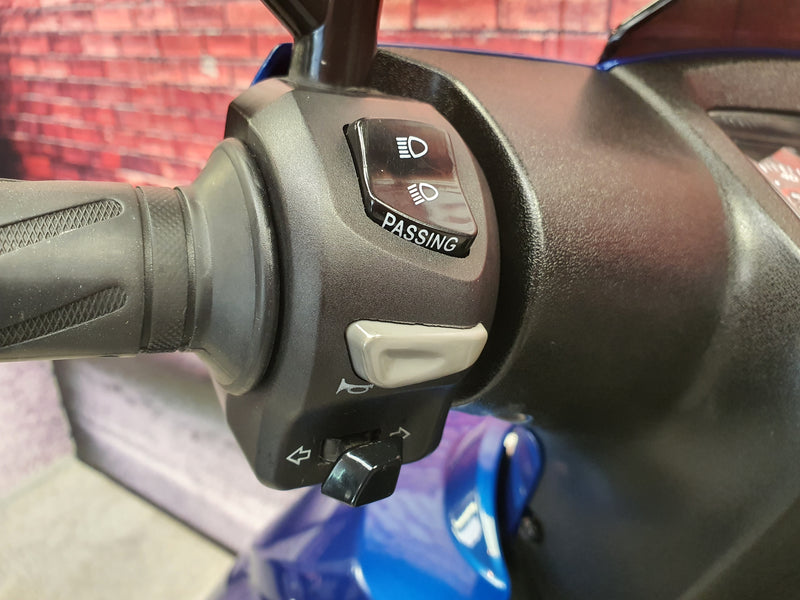 Used Peugeot Kisbee 50cc Fully Automatic. Learner legal.