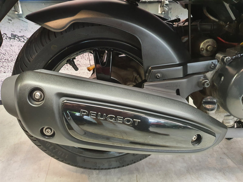 Used Peugeot Kisbee 50cc Fully Automatic. Learner legal.