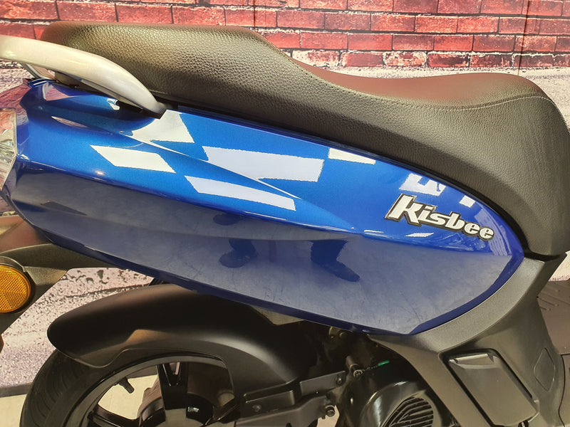 Used Peugeot Kisbee 50cc Fully Automatic. Learner legal.