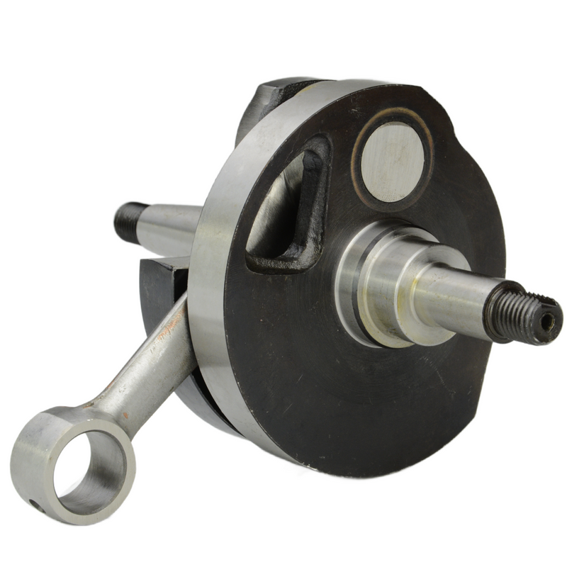 MAZZUCCHELLI Racing Crankshaft 60mm (Rotary Valve) Vespa P125-150, Cosa125, PX125-150, LML Star 125 2T