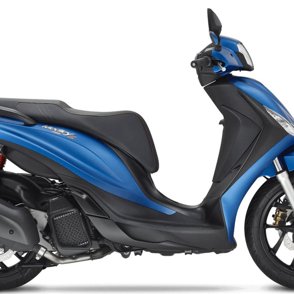 Spesifikasi Vespa Vespa Lx 125 Blu Piaggio Medley 125 Special