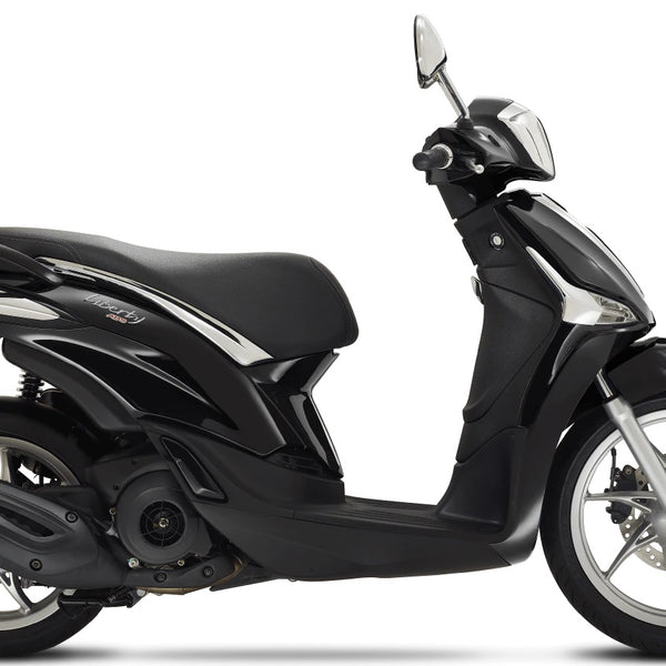 125 Abs Liberty 125 Nero Opaco Liberty 125 Nero Liberty 125 Nero