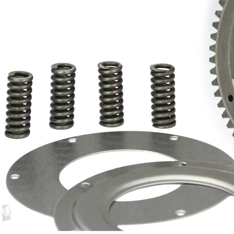 POLINI Vespa Straight Tooth Primary Drive 64 Tooth & Repair Kit Vespa POLINI Vespa Straight Tooth Primary Drive 64 Tooth & Repair Kit Vespa