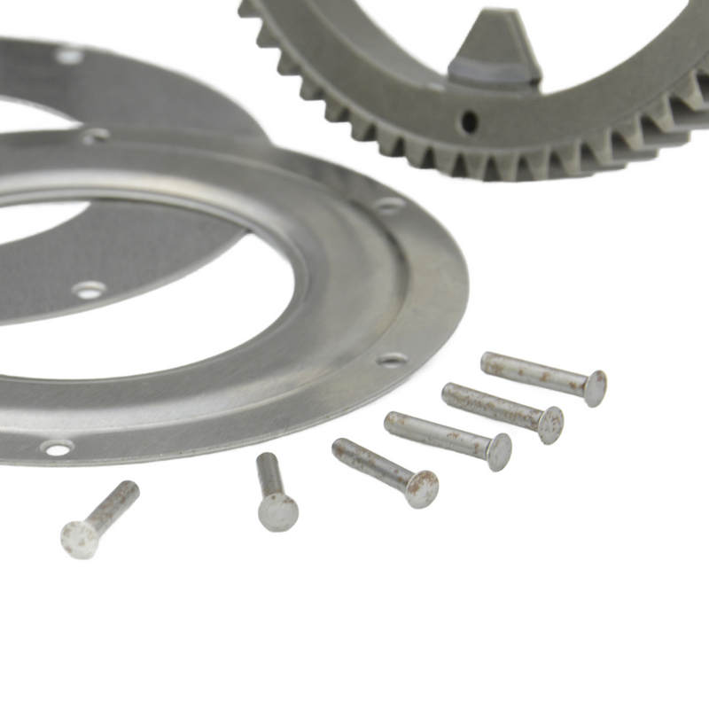 POLINI Vespa Straight Tooth Primary Drive 64 Tooth & Repair Kit Vespa POLINI Vespa Straight Tooth Primary Drive 64 Tooth & Repair Kit Vespa