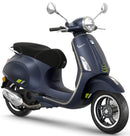 Vespa Primavera 125 Tech E5+  Blu Energico Matt