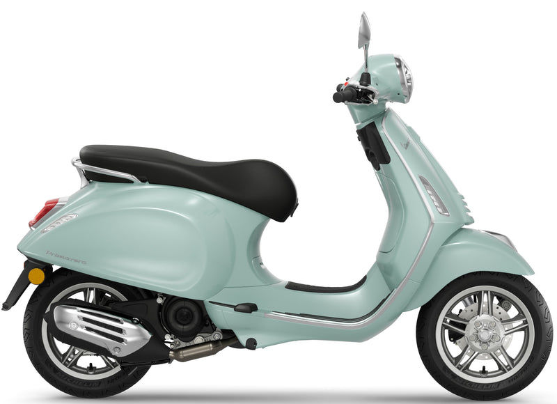 Vespa Primavera 50 4T E5+ Verde Amabile1