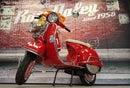 Vespa PX125 Ron Daley Special Edition No210