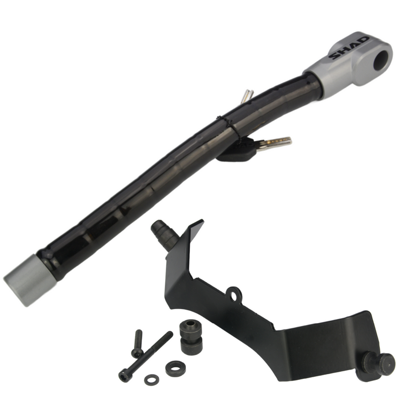 SHAD Aprilia SRGT 125-200 (2021-2023) Handlebar Lock & Fitting Kit