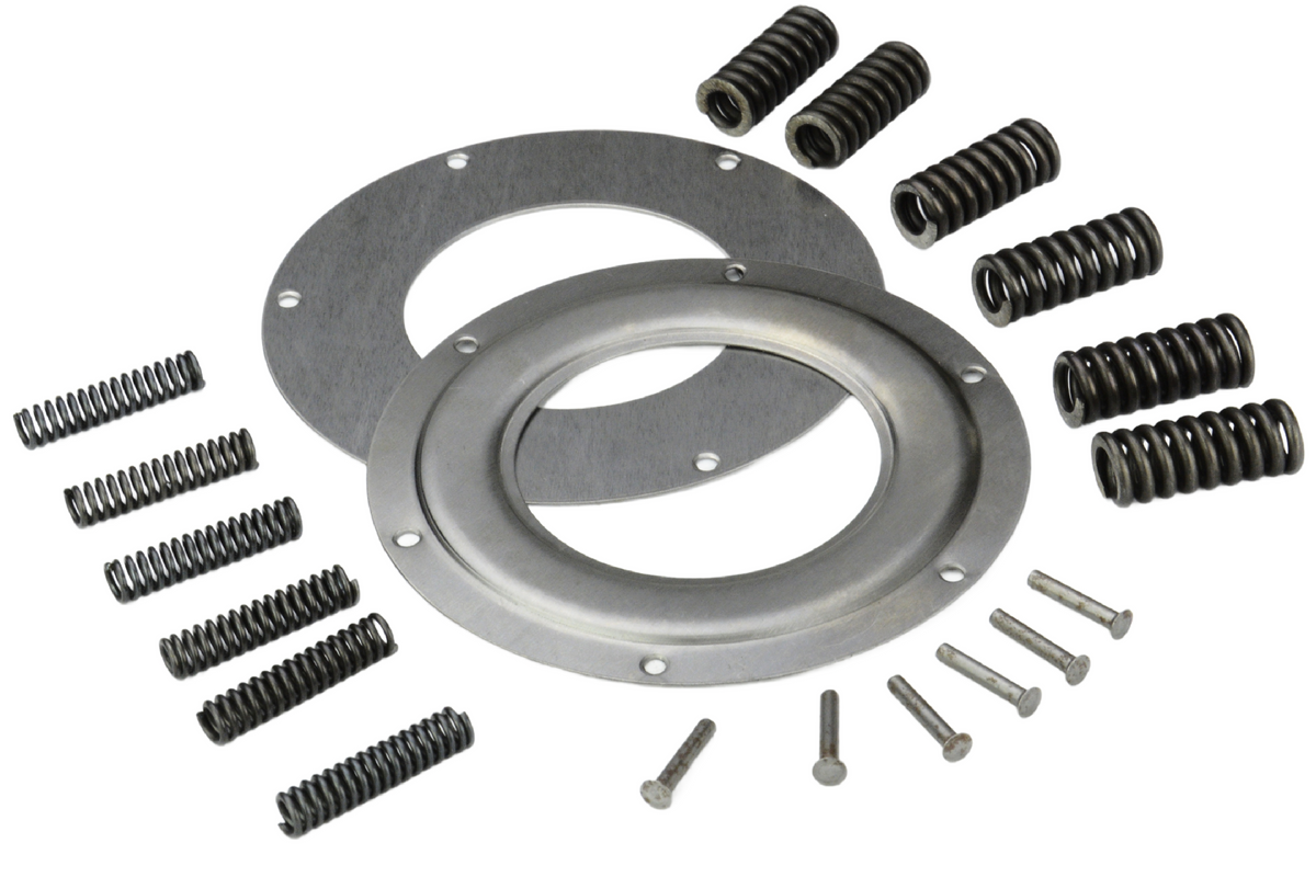 POLINI Vespa Straight Tooth Primary Drive 64 Tooth & Repair Kit Vespa POLINI Vespa Straight Tooth Primary Drive 64 Tooth & Repair Kit Vespa