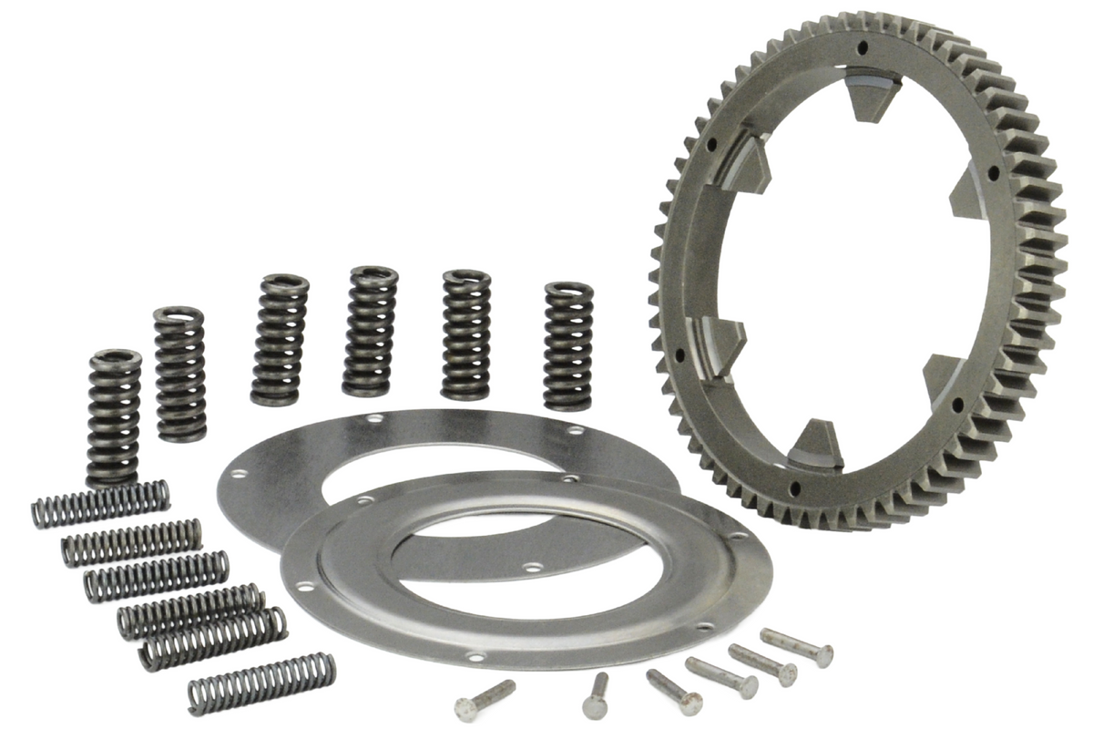 POLINI Vespa Straight Tooth Primary Drive 64 Tooth & Repair Kit Vespa