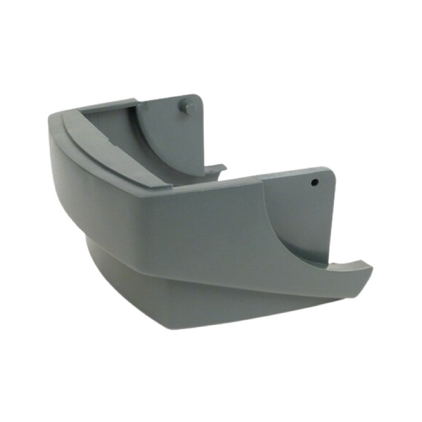 RMS Vespa Rear Bumper T5 Millenium (1998-2000) Grey